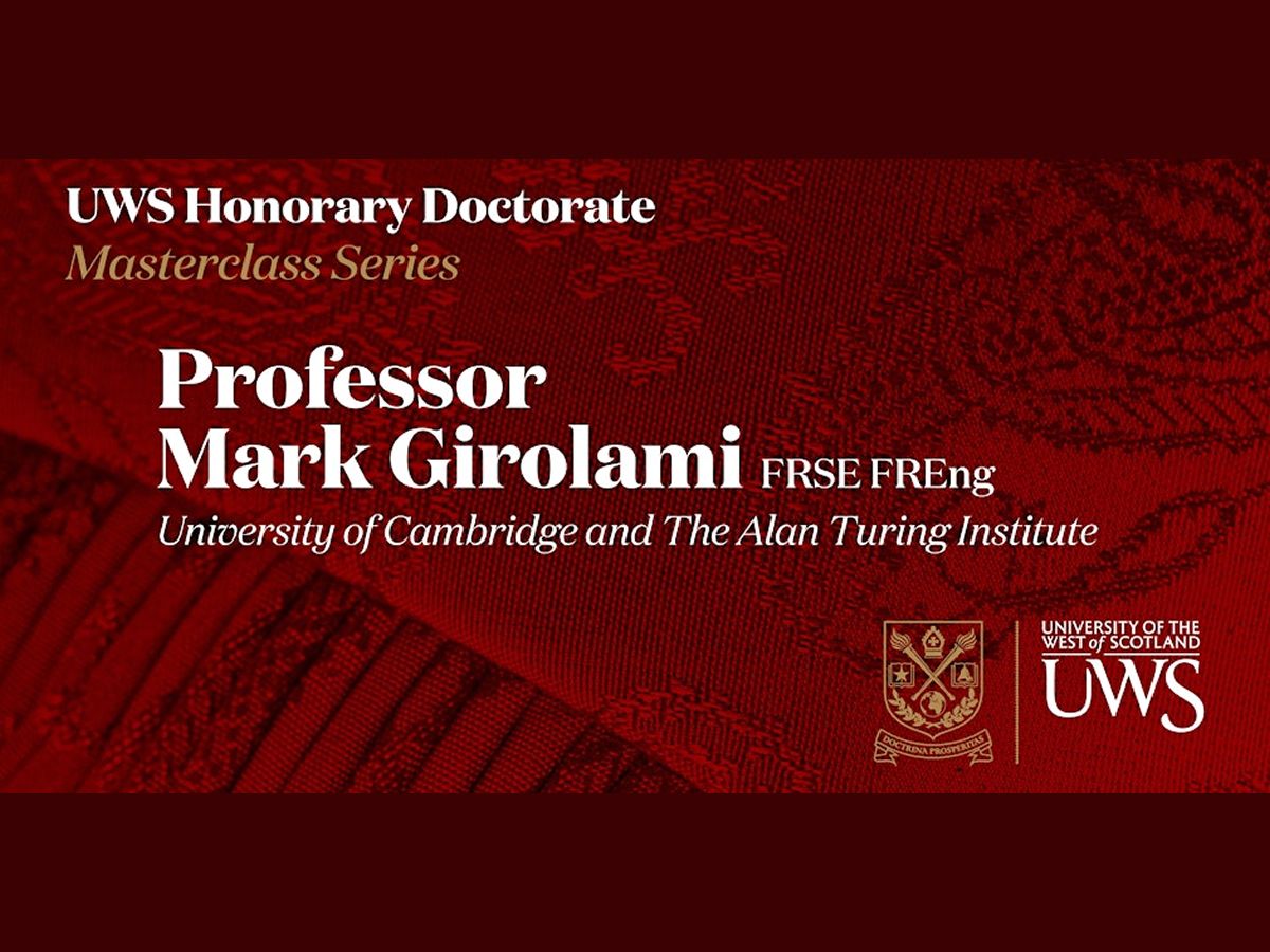 Talking AI with The Alan Turing Institute’s Chief Scientist