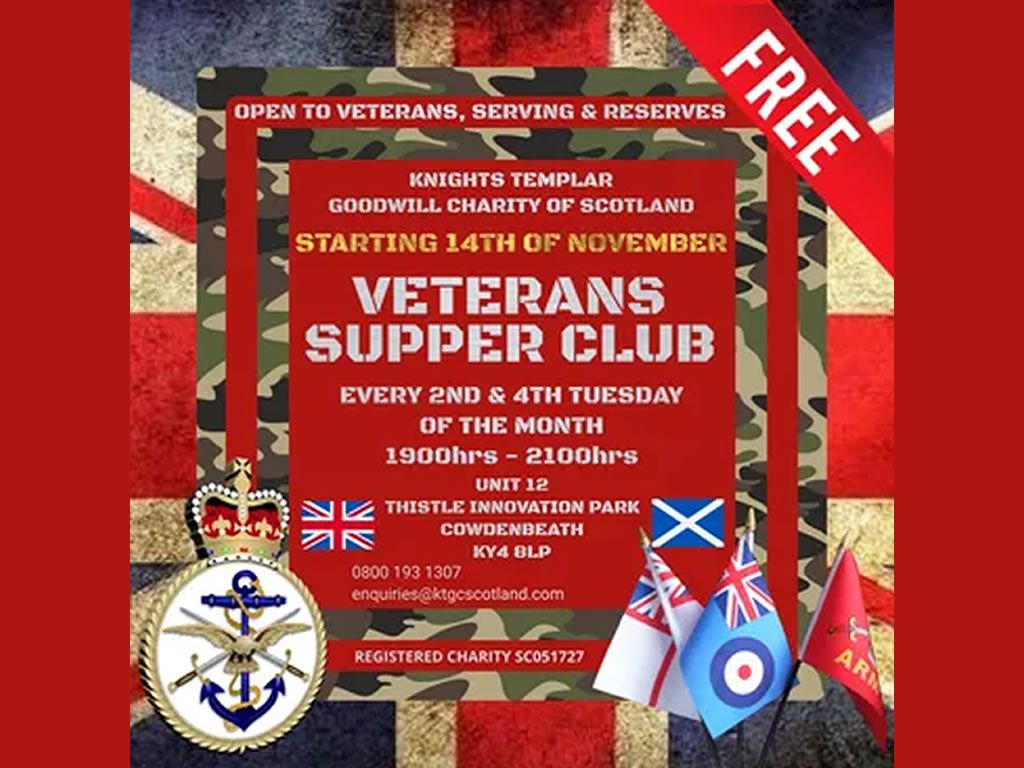 Veterans Supper Club