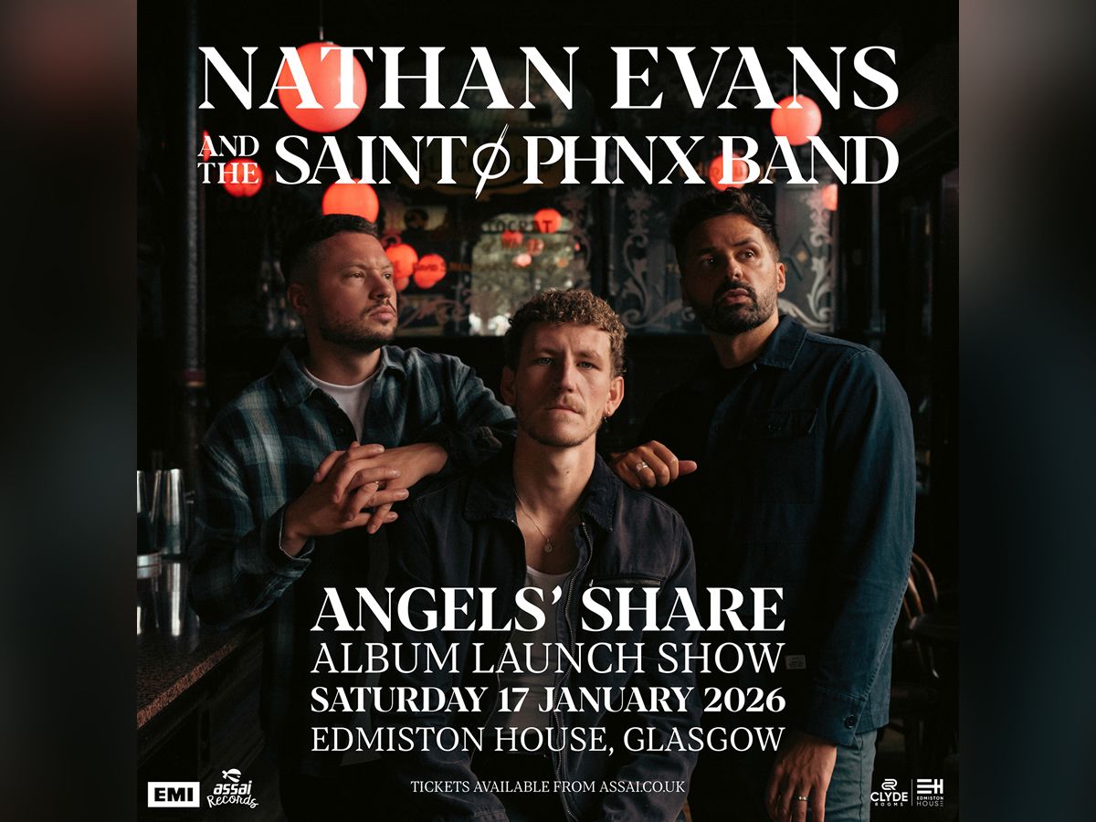 Nathan Evans & Saint PHNX - Album Launch Show
