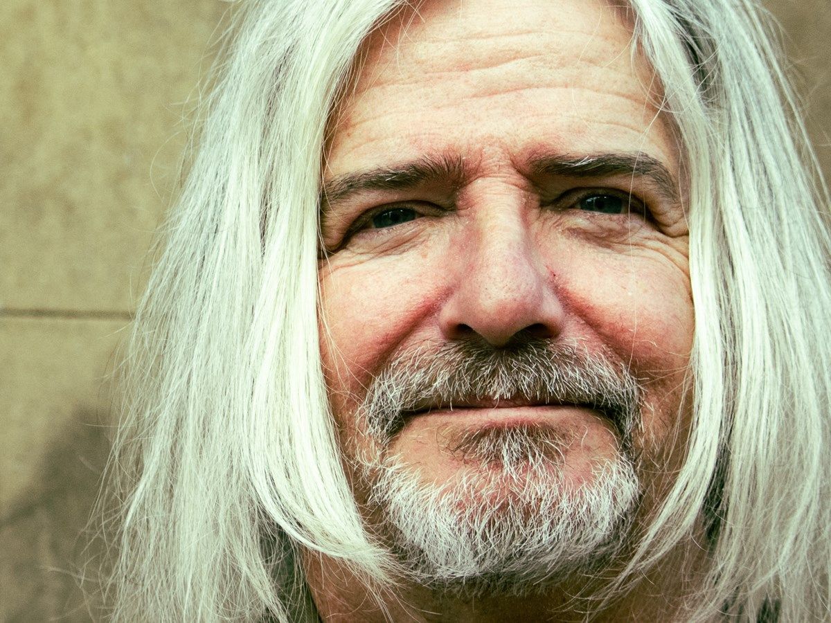 John Bramwell with Letitia VanSant & David McKindley-Ward