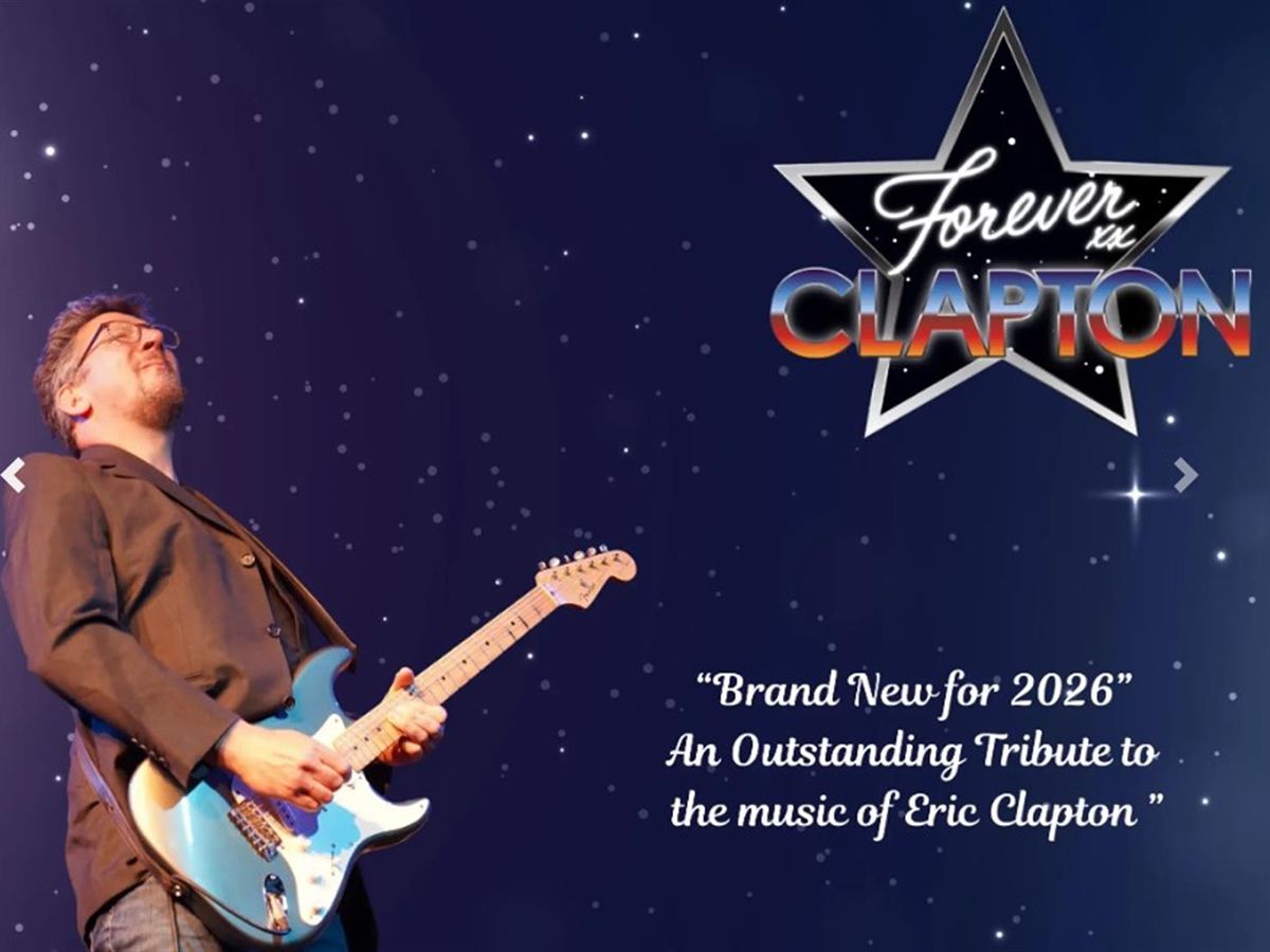Forever Clapton