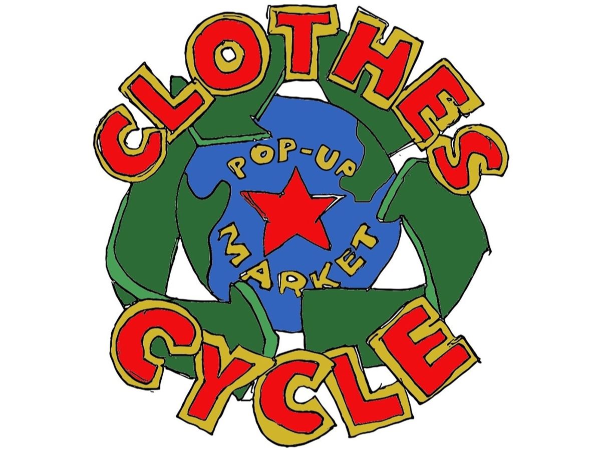 Clothes Cycle Thrift Market Edinburgh