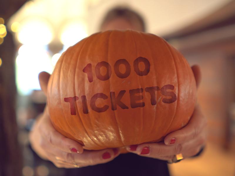 itison launches The itison Pumpkin Fund for GlasGLOW