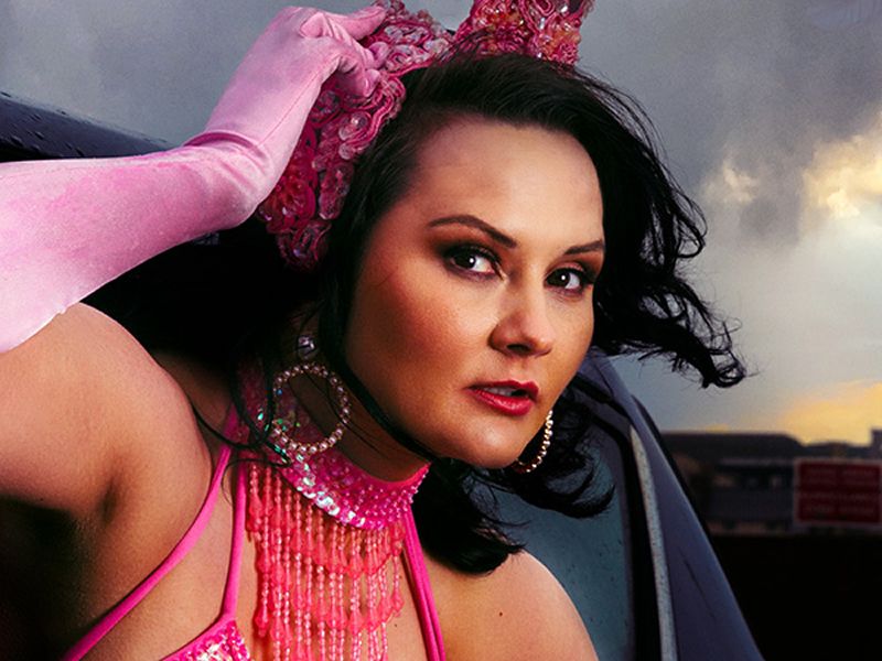 Rachel Fairburn: Showgirl