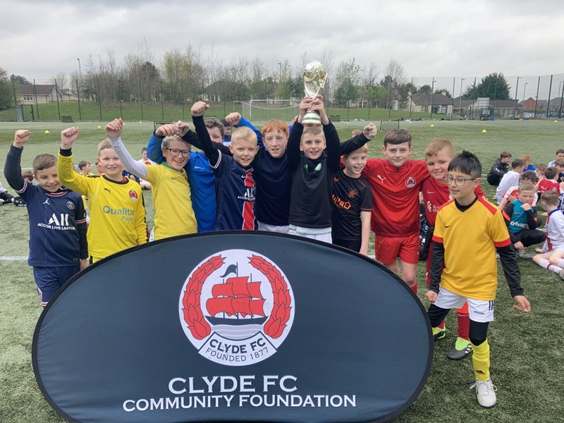 Football Summer Holiday Camps at Chryston High School, Chryston What