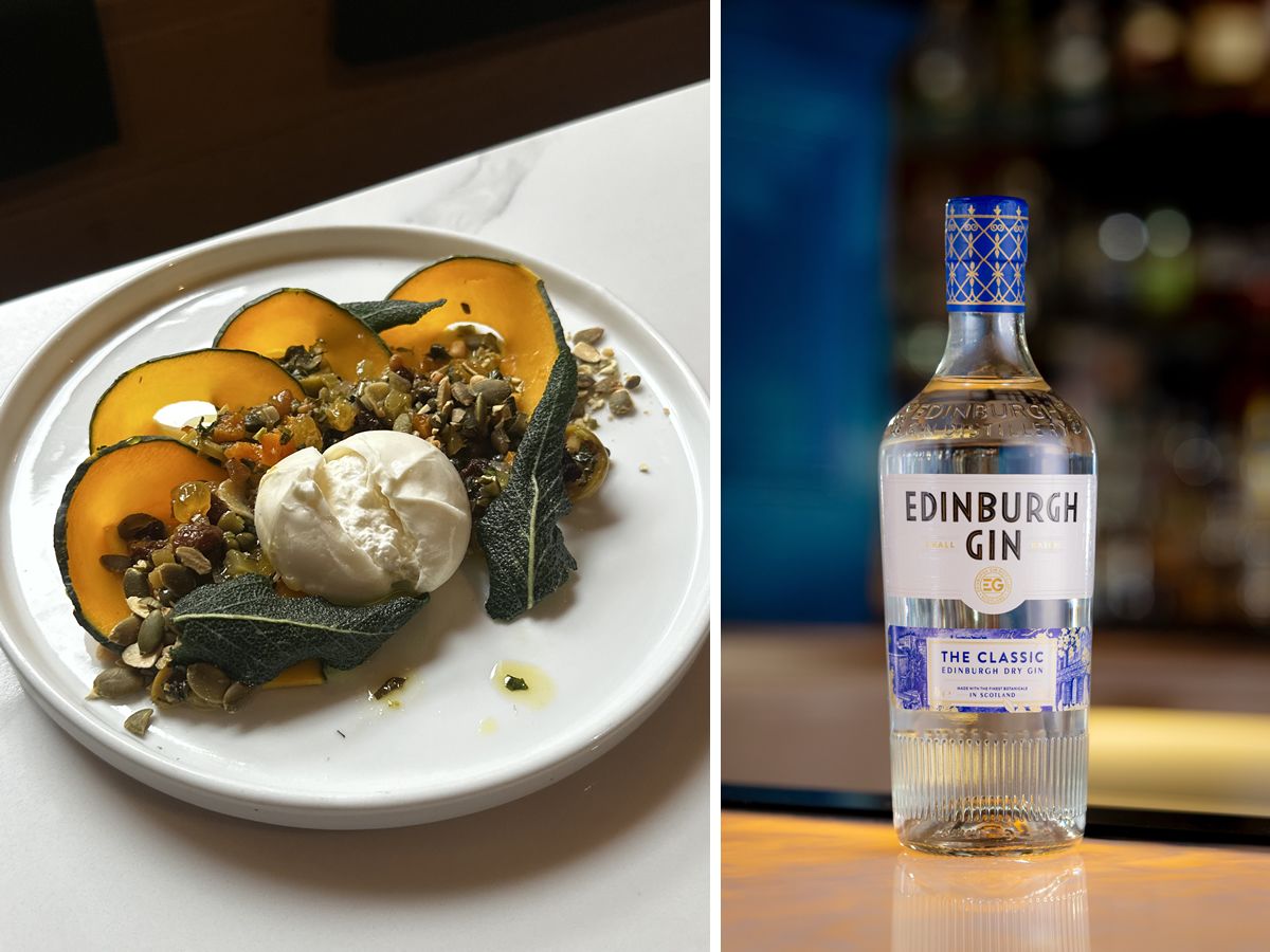 Five March brings Samhain celebrations to Glasgow with a long table five course feast