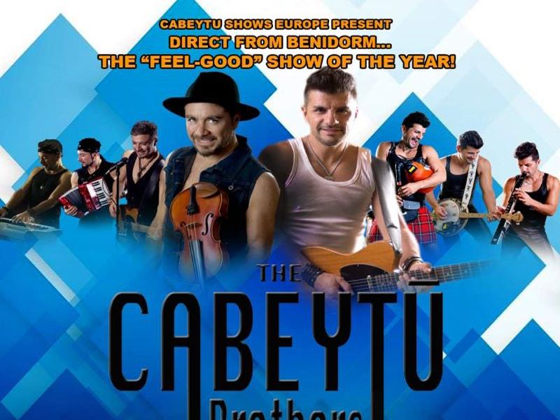 The Cabeytu Brothers Show