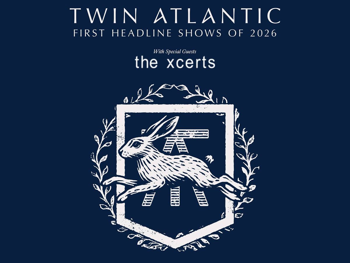 Twin Atlantic