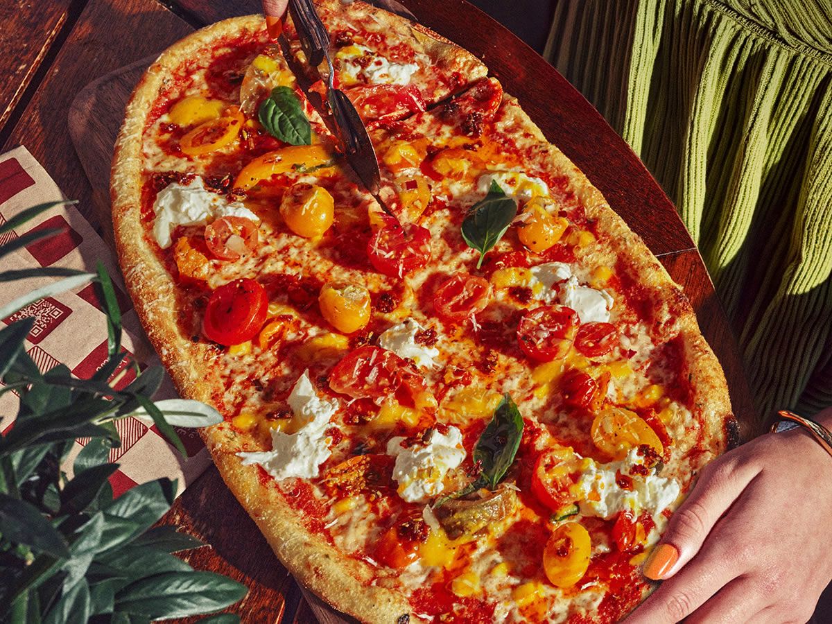 Zizza launches midweek deal