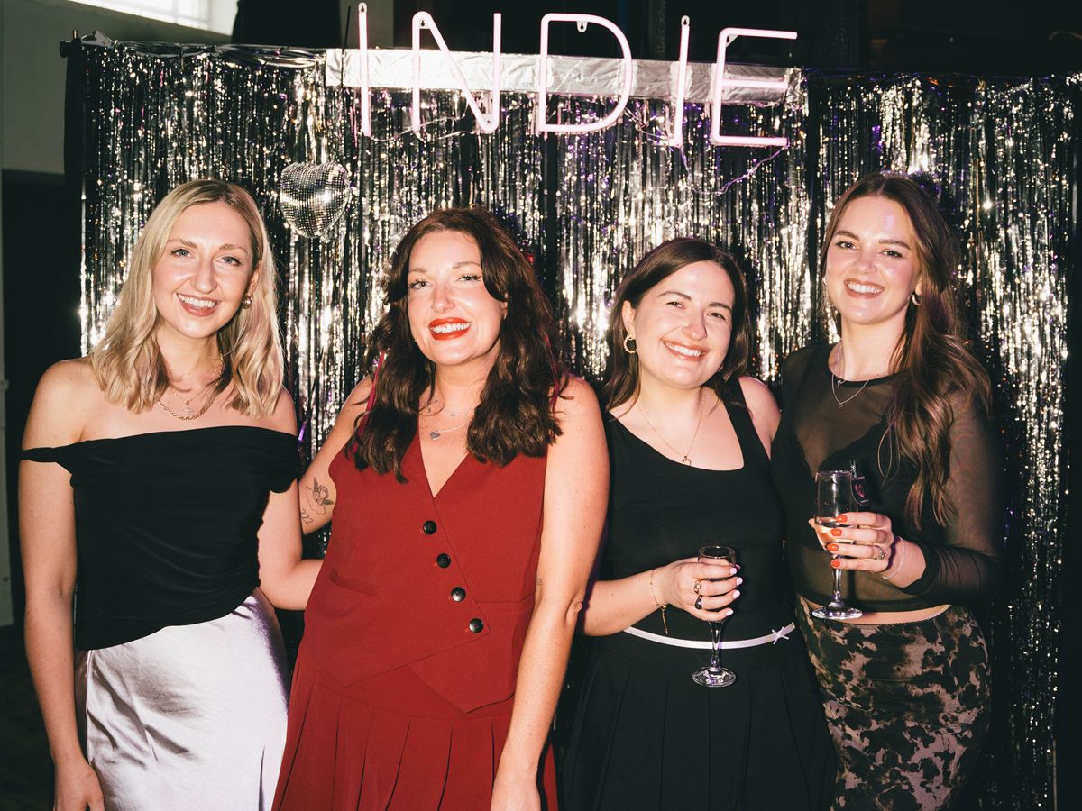 INDIE CLUB PRESENTS: Indie brunch for International Women’s Day