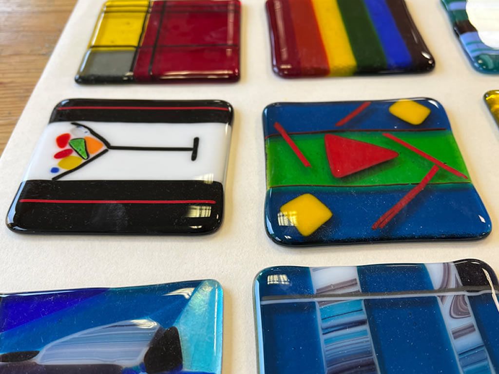Fused Glass course