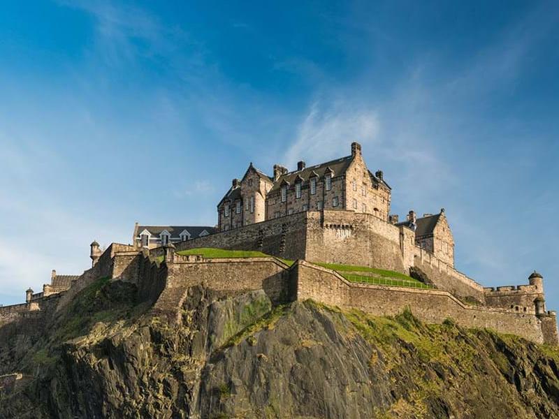 Edinburgh Castle nominated for top travel award