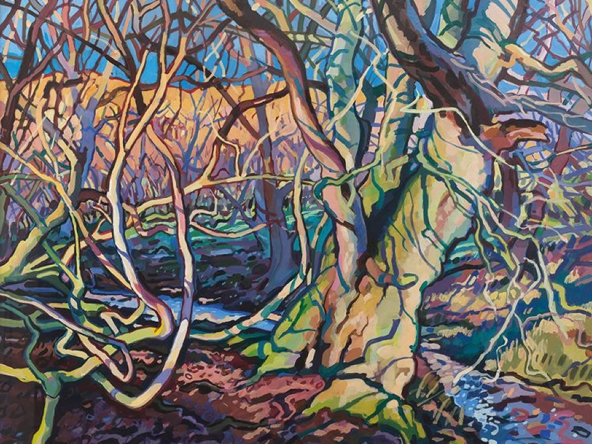 From the Forest to the Forge: Lachlan Goudie