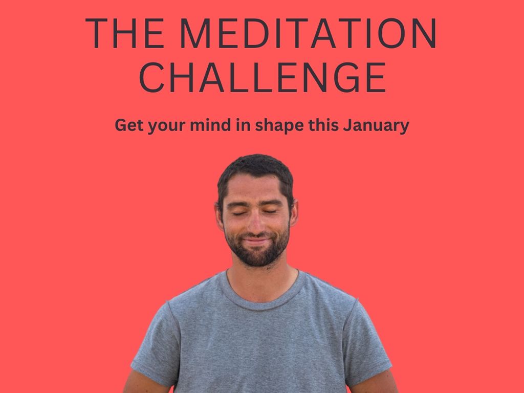 The Meditation Challenge