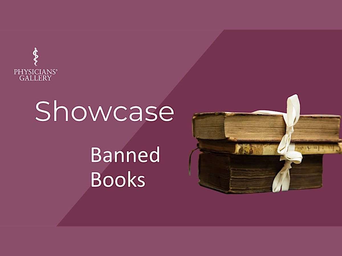Showcase: Banned Books