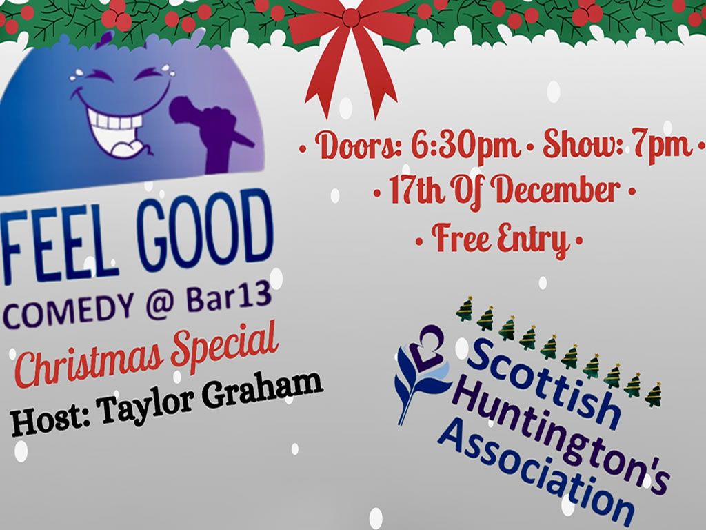 Feel Good Comedy (Christmas Special)