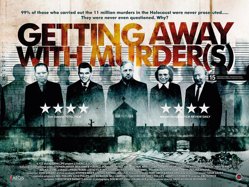 Getting Away with Murder(s) + Q&A