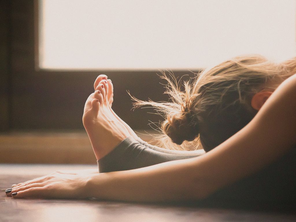 The Edinburgh Yoga Room