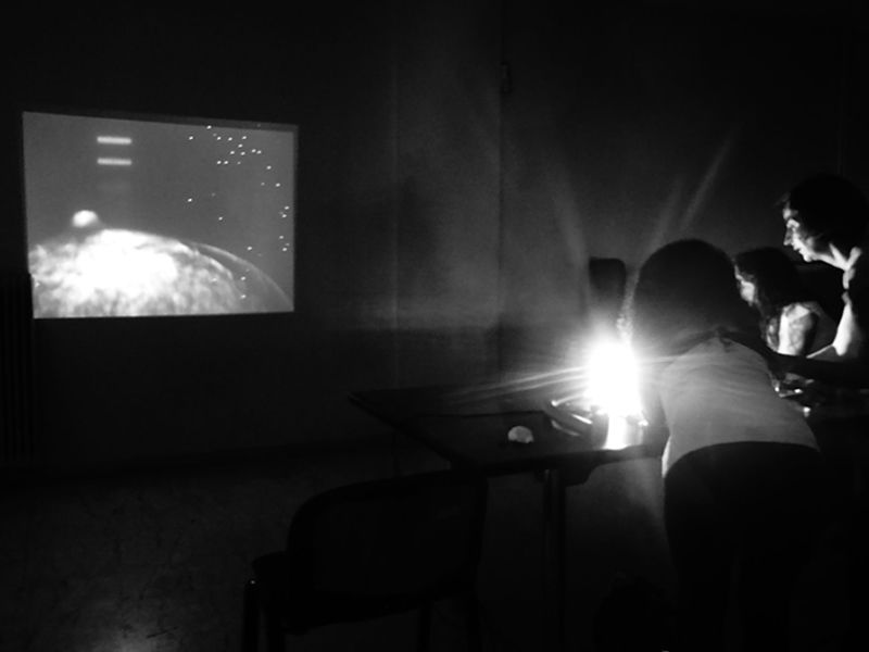 Manipulate Festival: Micro Cinema Theatre – Workshop