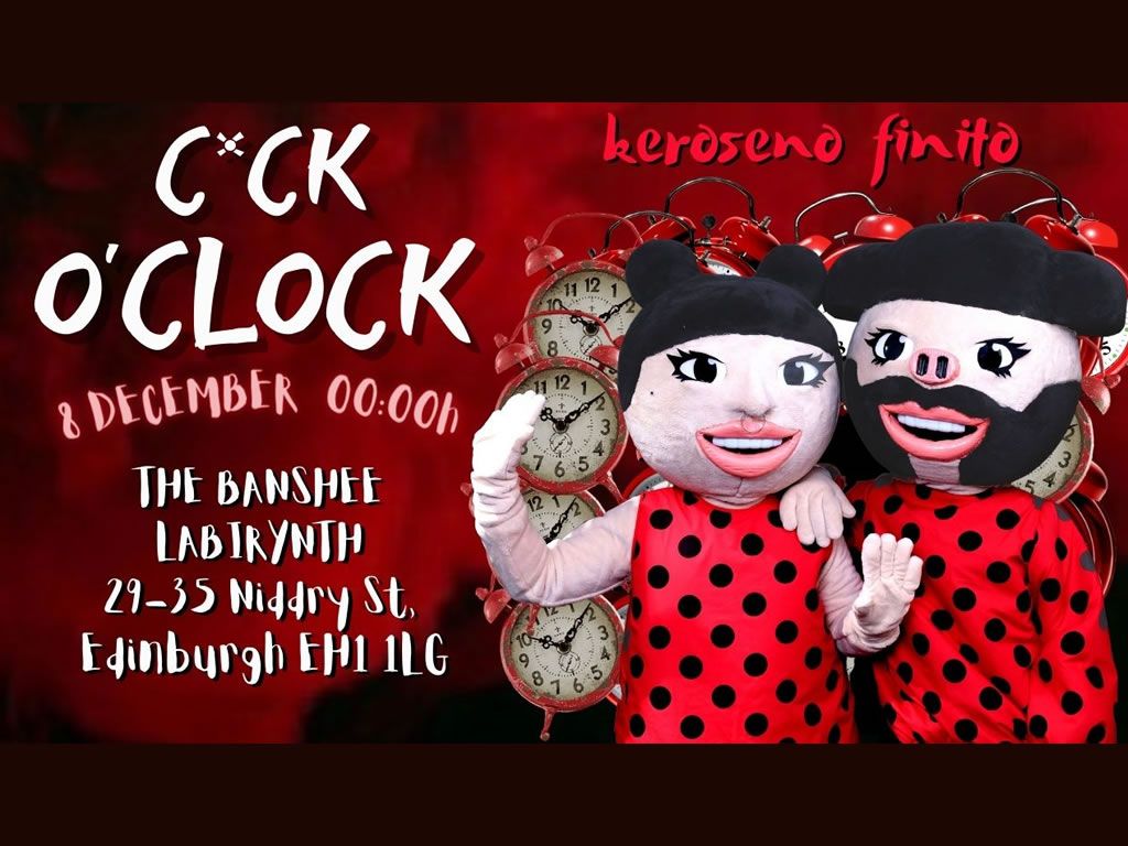 Suicide Prevention Comedy Show - Keroseno & Finito