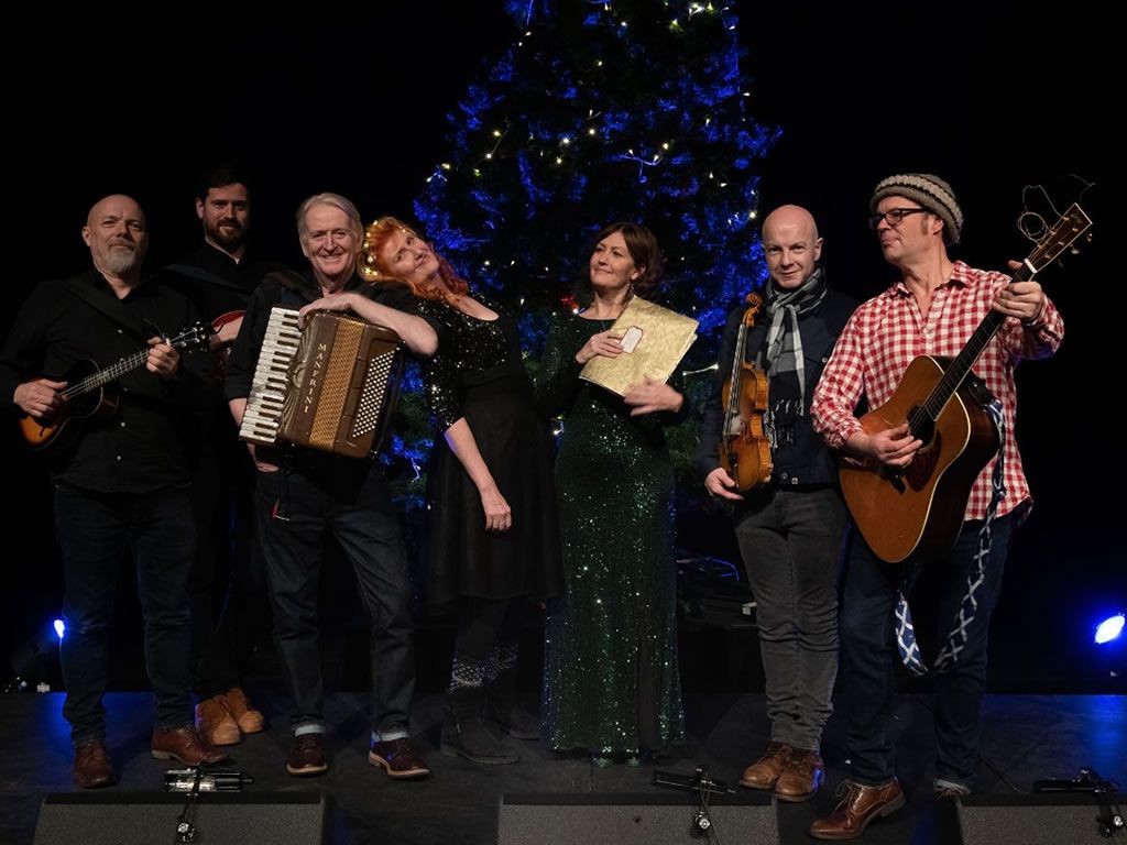 Phil Cunningham’s Christmas Songbook