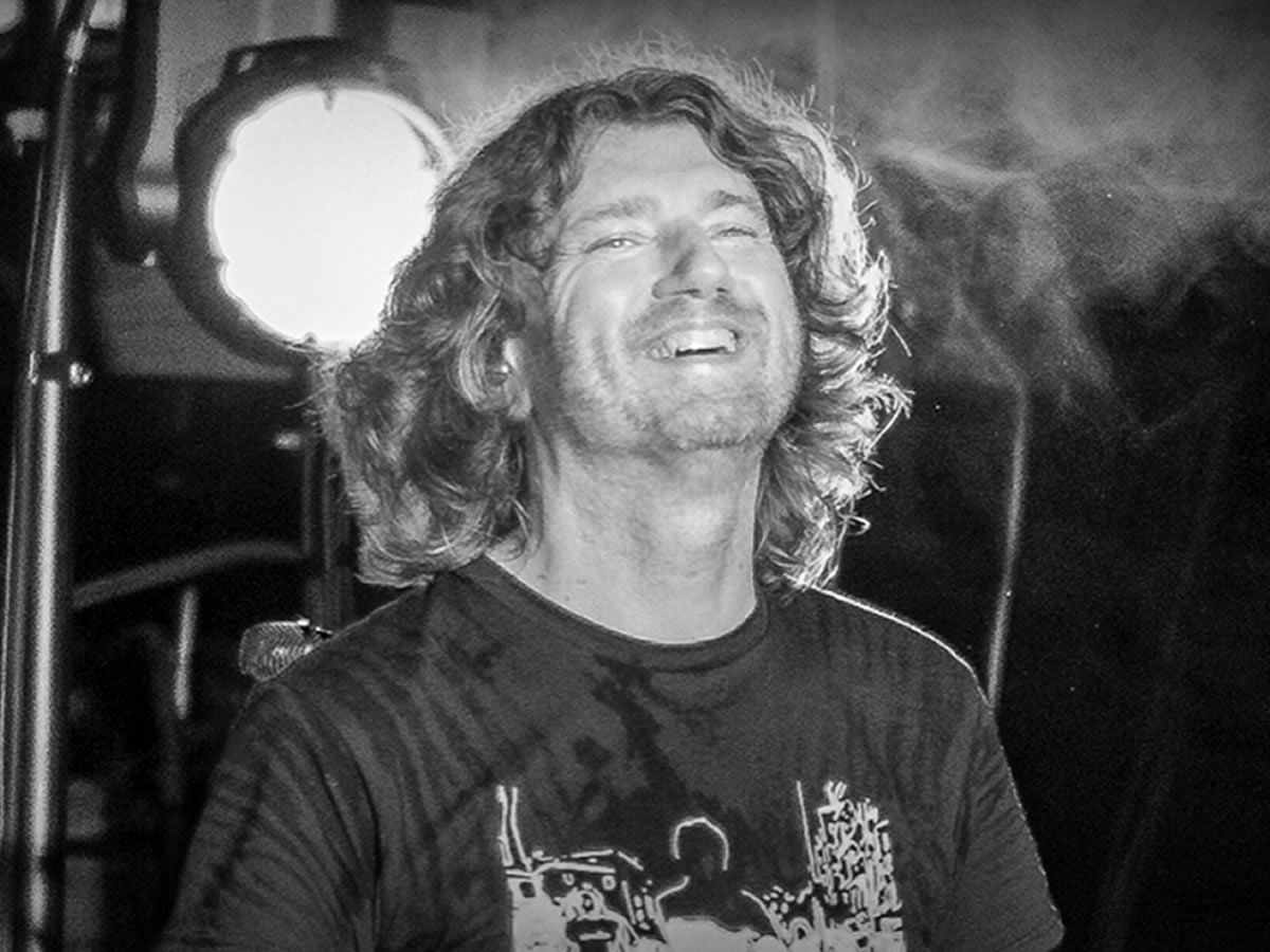 An Evening With Danny McNamara, from Embrace