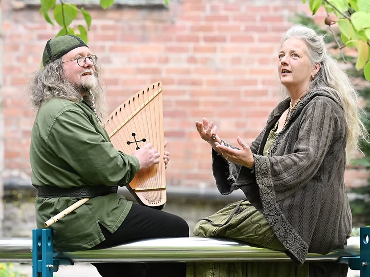 Storytelling Evening - Of Stars, Bears and the Beginning of Time