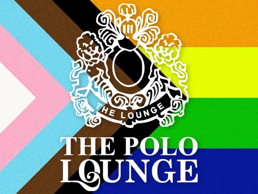 The Polo Lounge