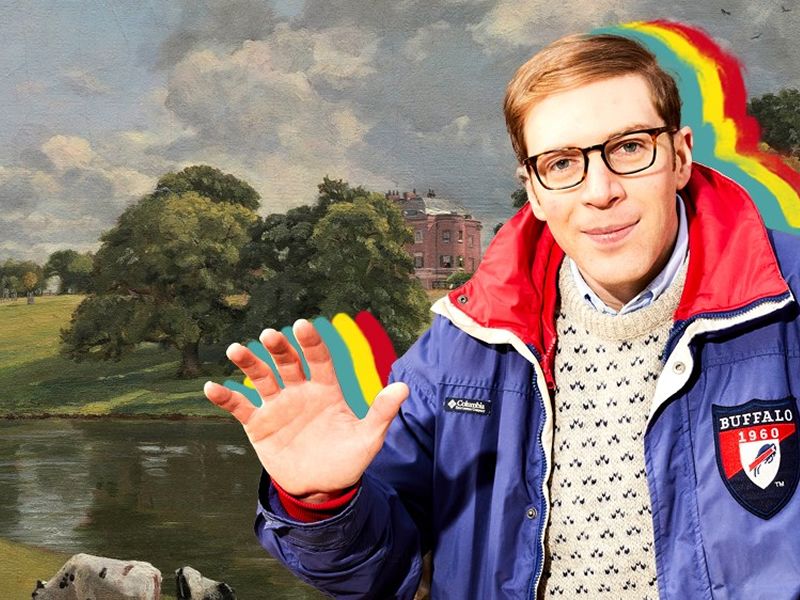 Joe Pera: Spring In The UK