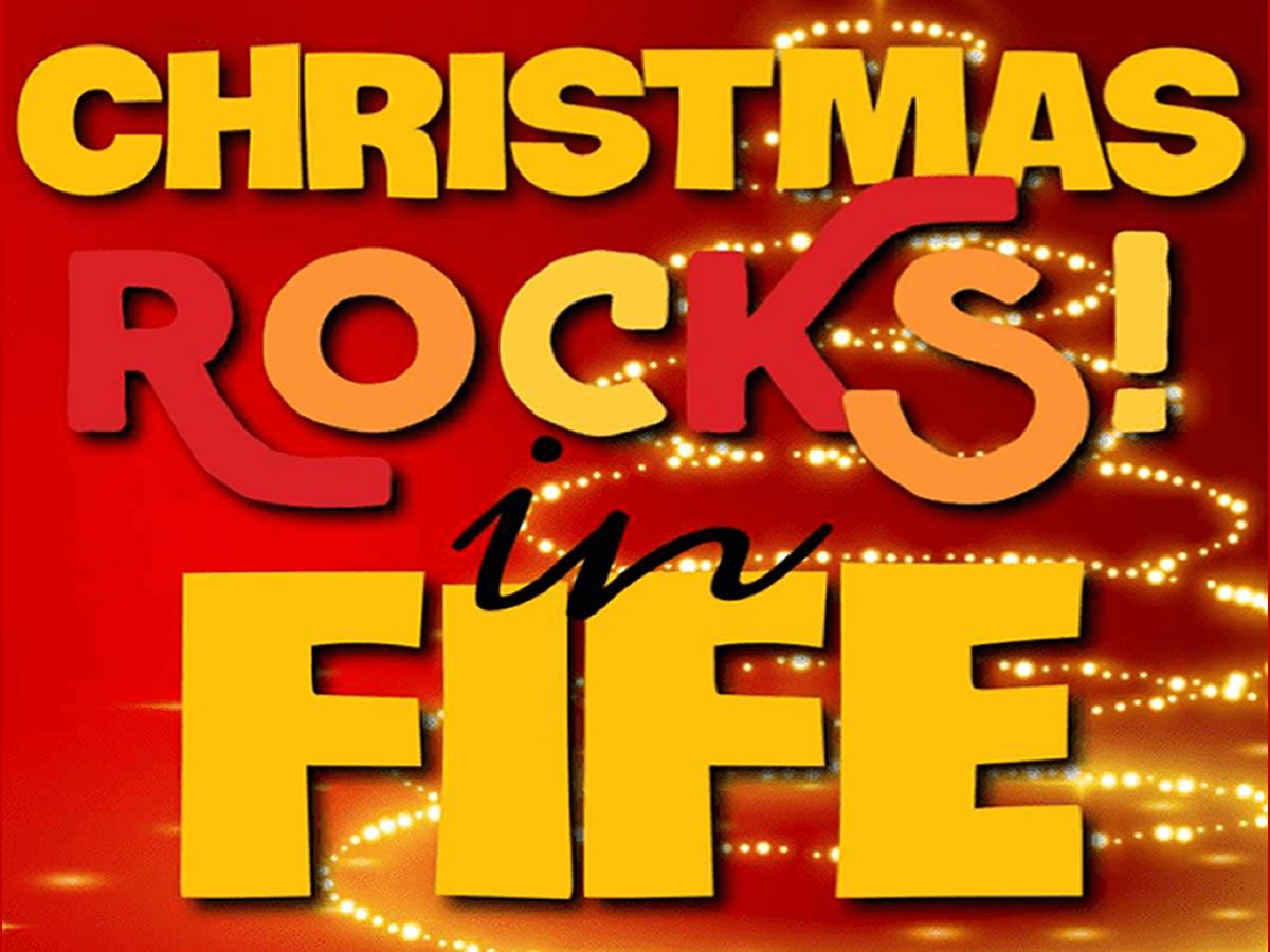 Christmas Rocks