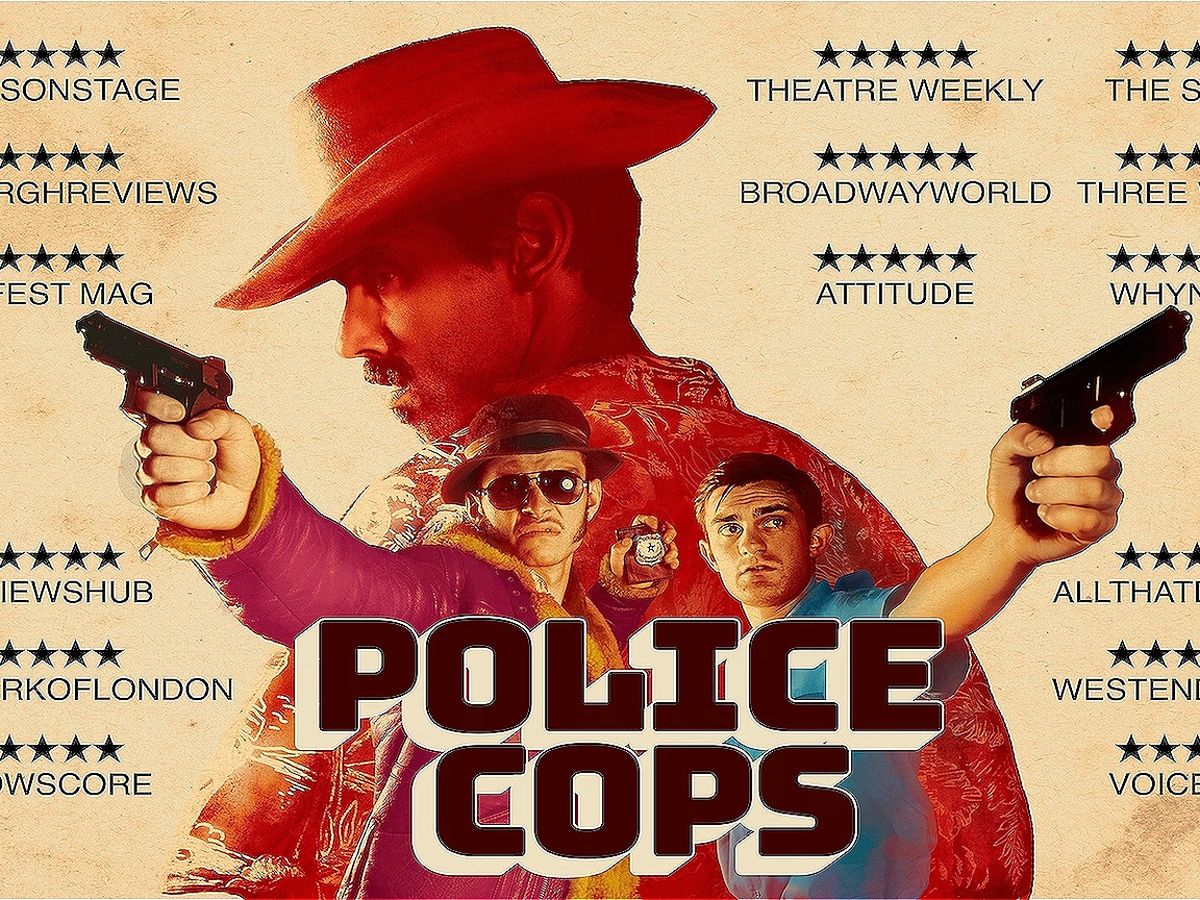 Police Cops: The Original