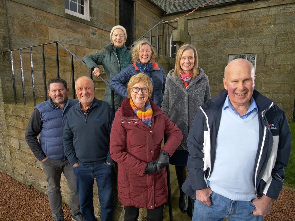 Historic Glasgow village launches digital heritage trail