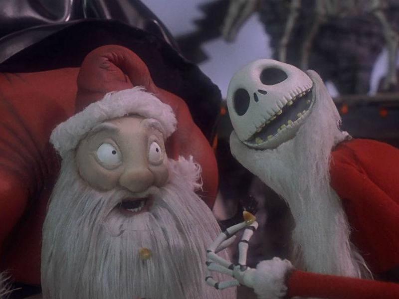 The Nightmare Before Christmas