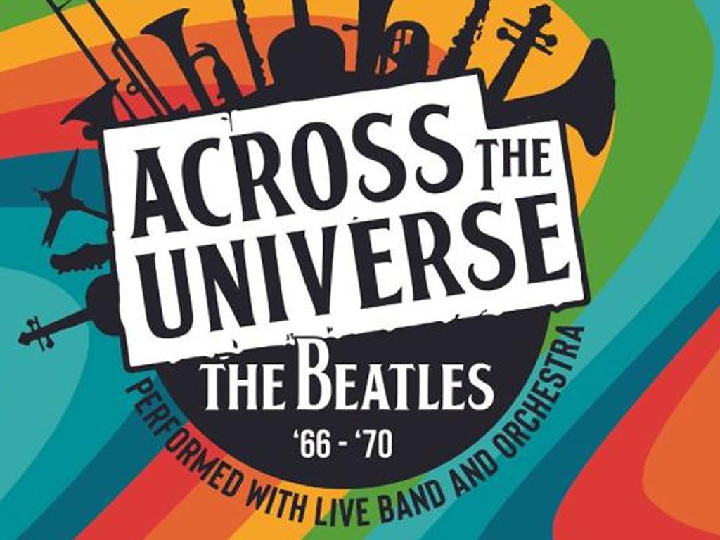 Across The Universe - The Beatles ‘66-70’