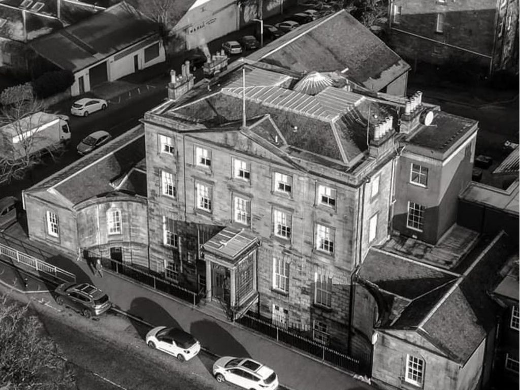 The Tontine Hotel Greenock