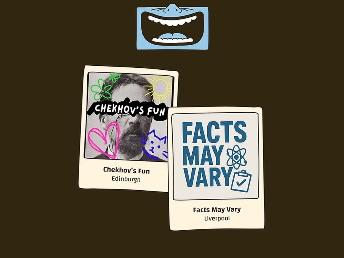Chekhov’s Fun & Facts May Vary
