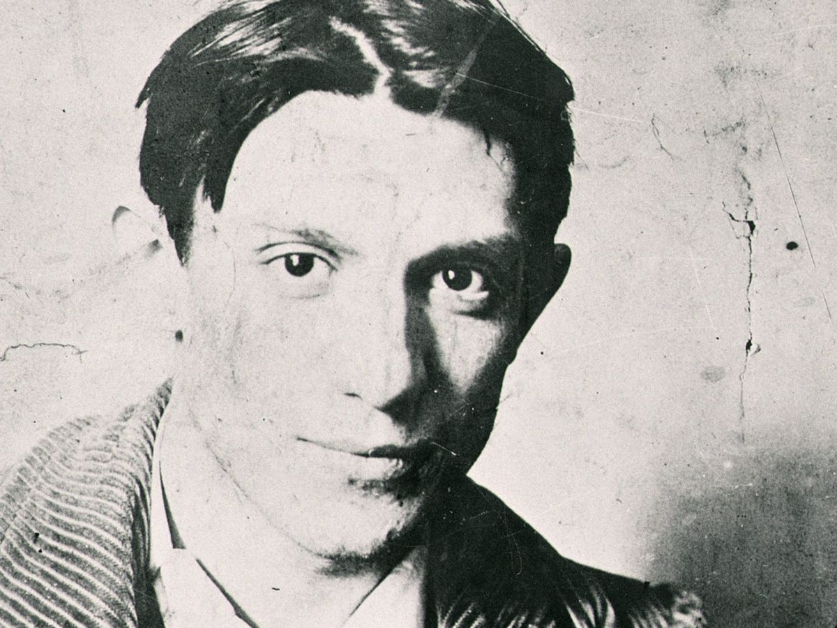 Exhibition On Screen: Young Picasso
