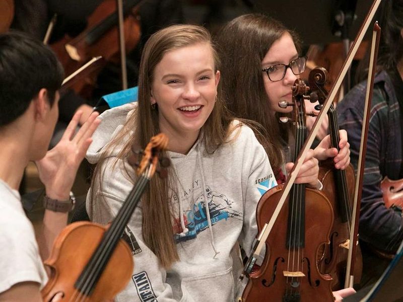 RCS Juniors Student Concert
