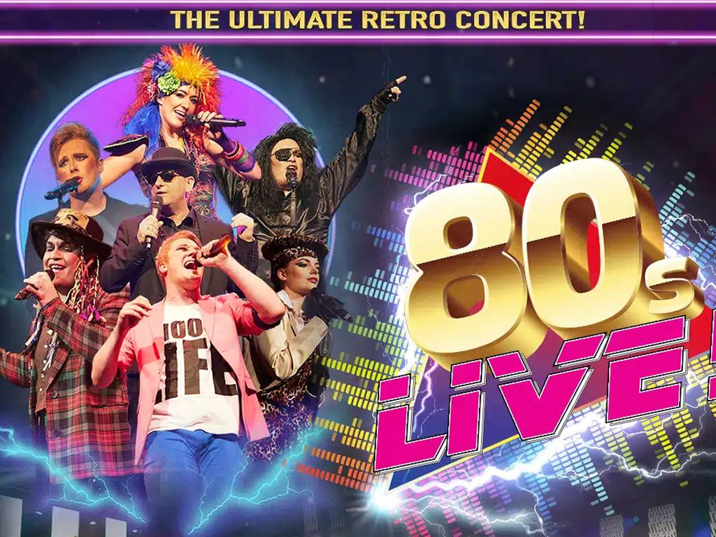 80’s Live