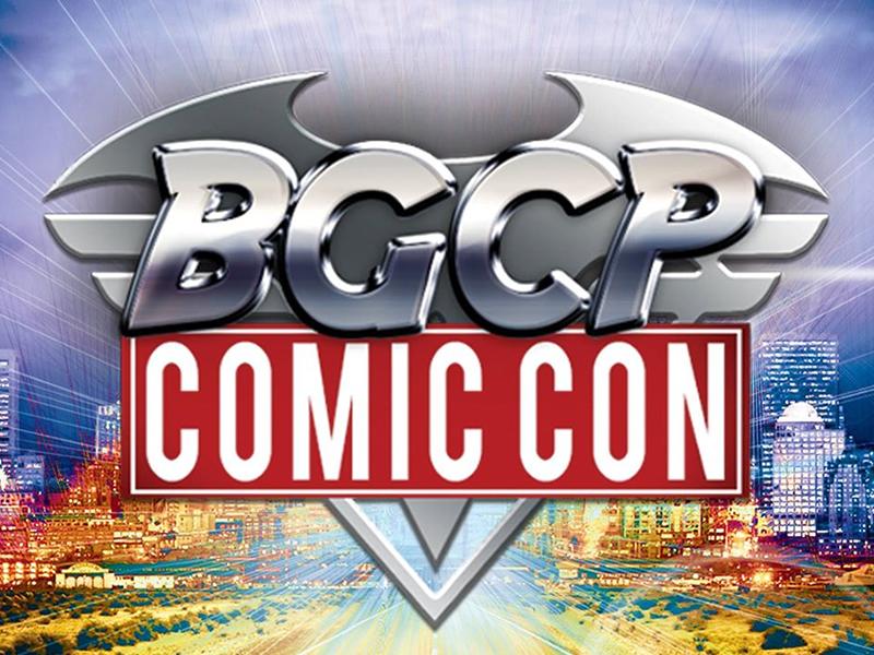 BGCP Comic Con: Largs