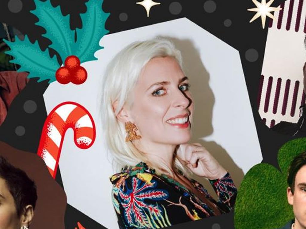 Live At Christmas With Sara Pascoe