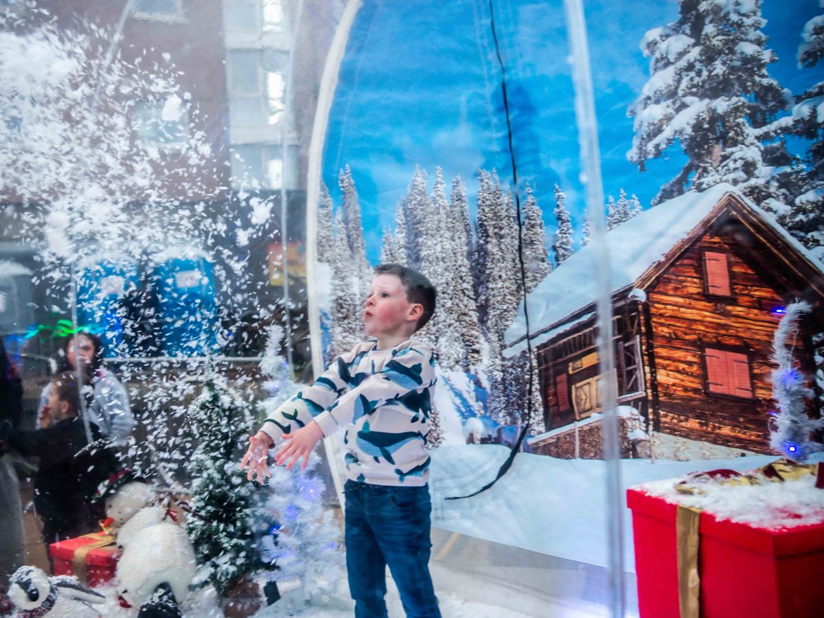 Renfrewshire towns to light up for Christmas