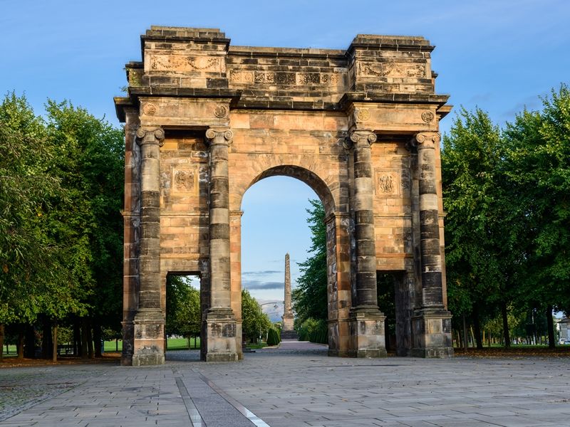 Glasgow Green