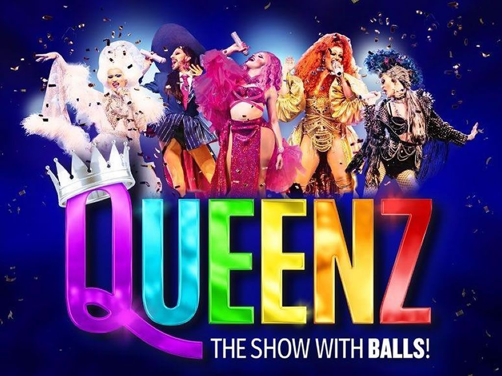 Queenz: The Show With Balls!