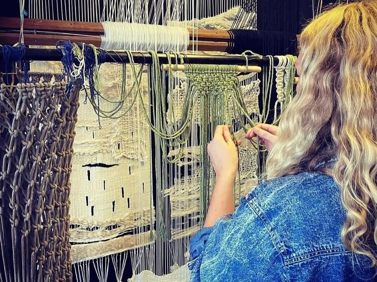 Macrame Workshop - Plant Hangers