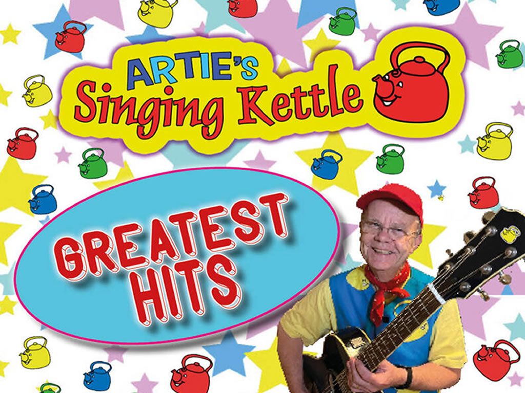 The Singing Kettle Greatest Hits