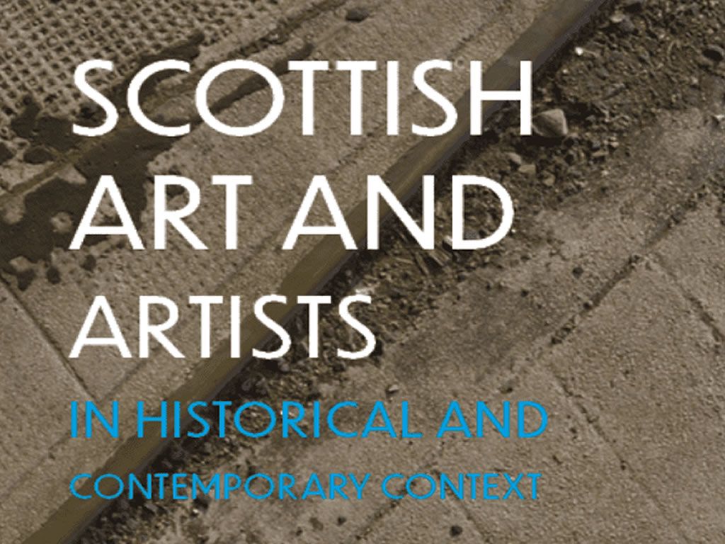 Author talk: Bill Hare - Scottish Art and Artists in Historical and Contemporary Context