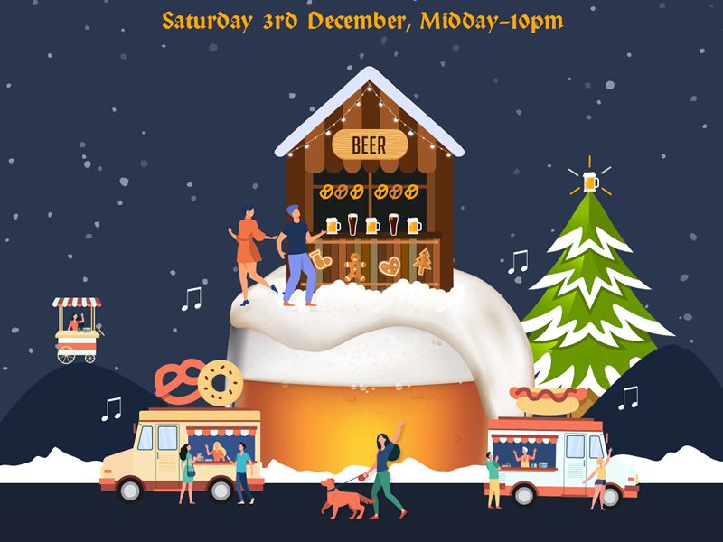 The Big Beer Bash - Festive Edition