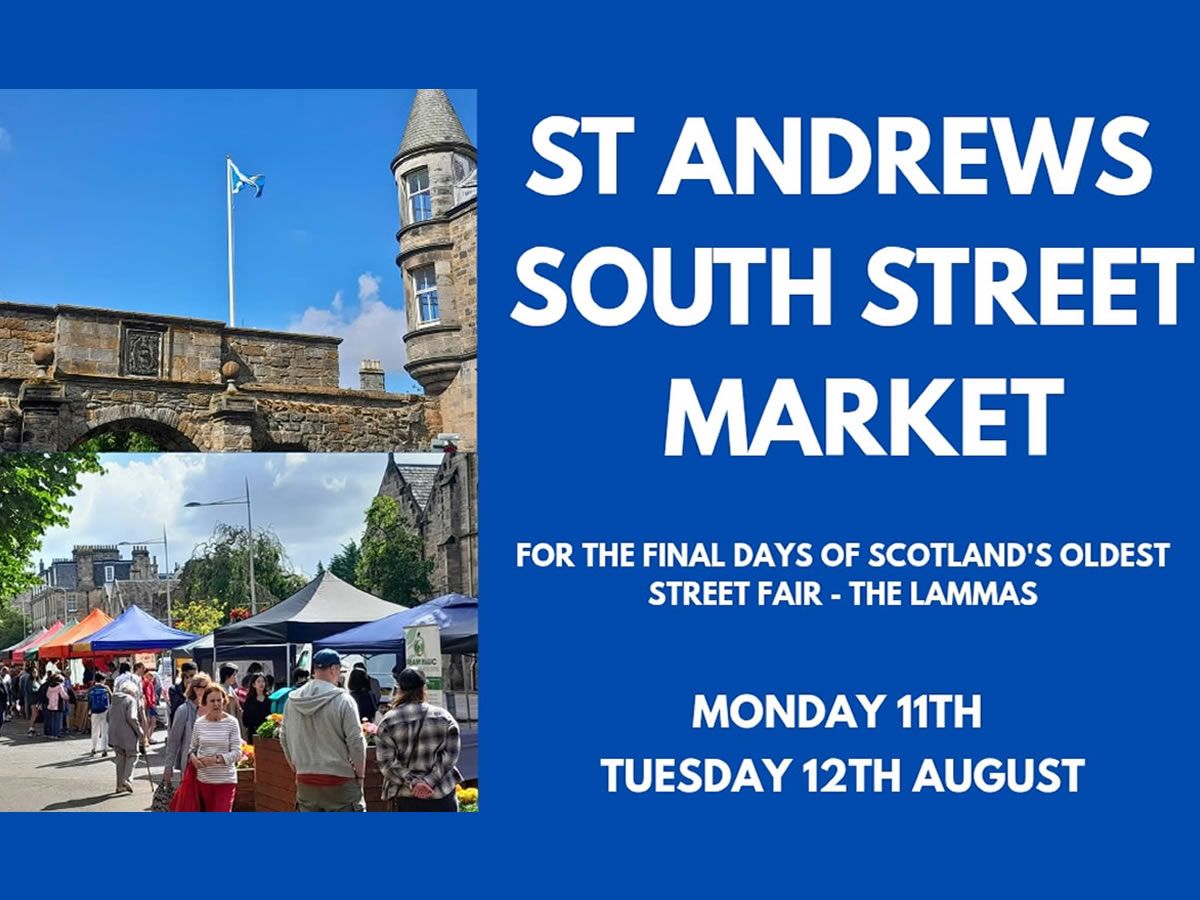 St Andrews Market, Lammas Event