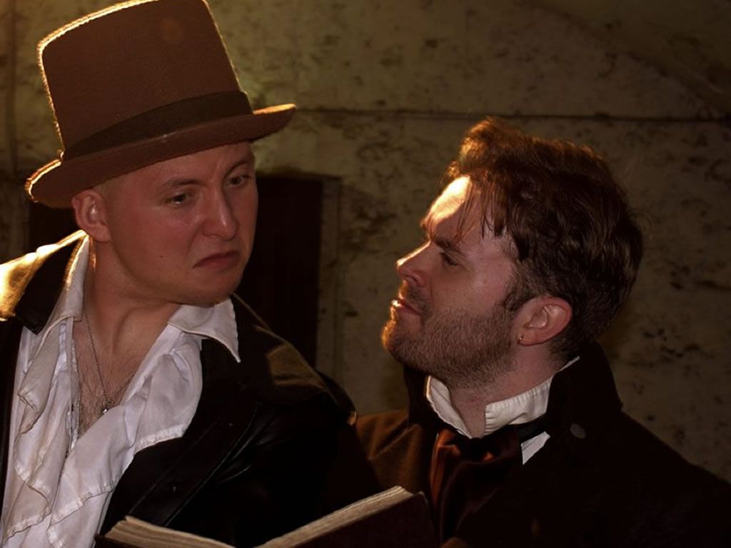 Tartan Tabletop Presents: ‘Never Ending Quest – Regency Edition’